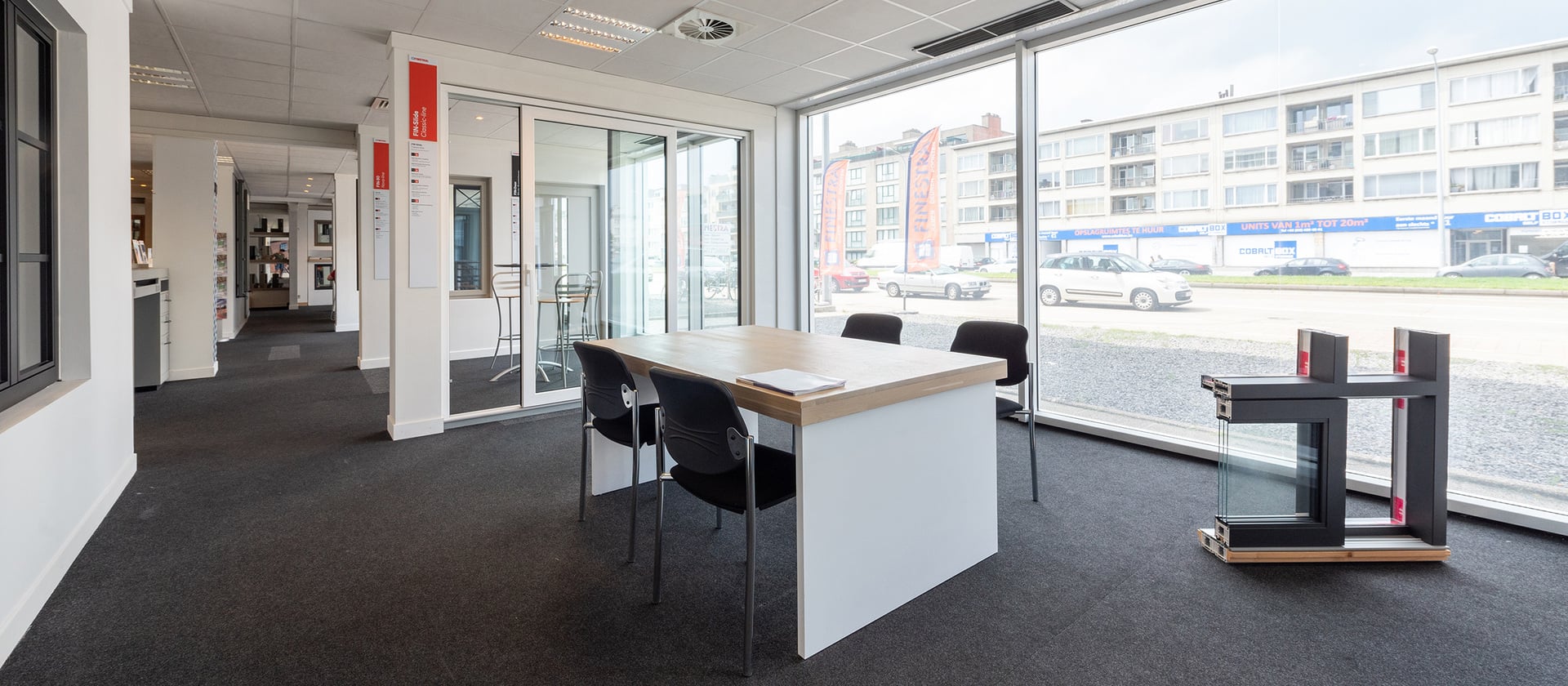 Finestra Deurne