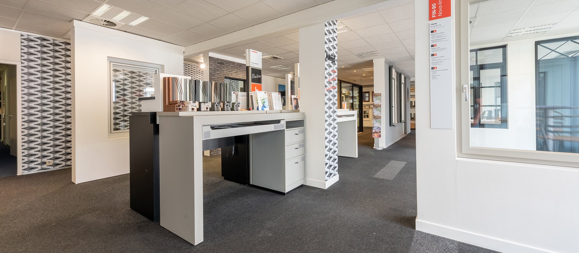 Finestra Deurne