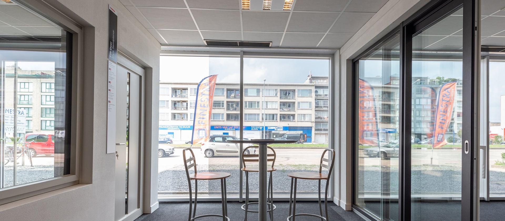 Finestra Deurne