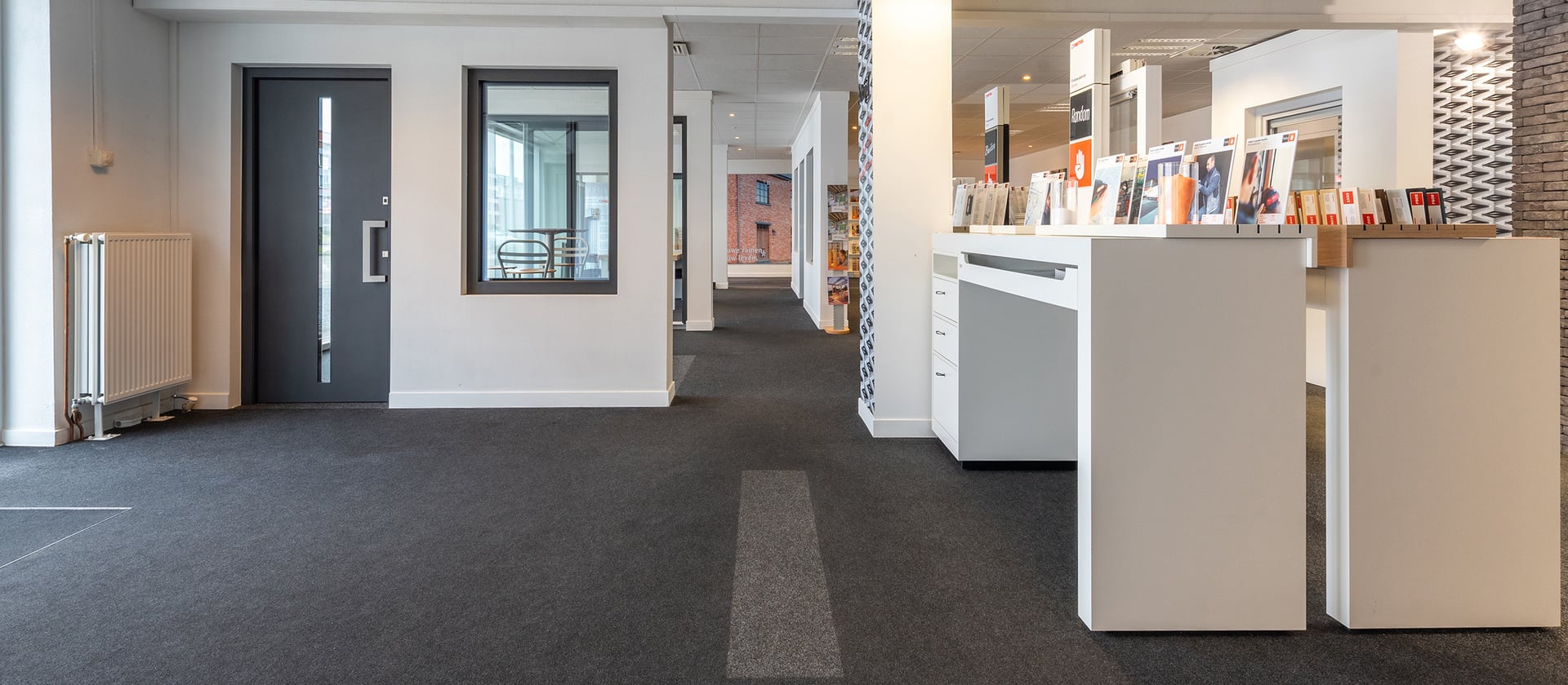 Finestra Deurne