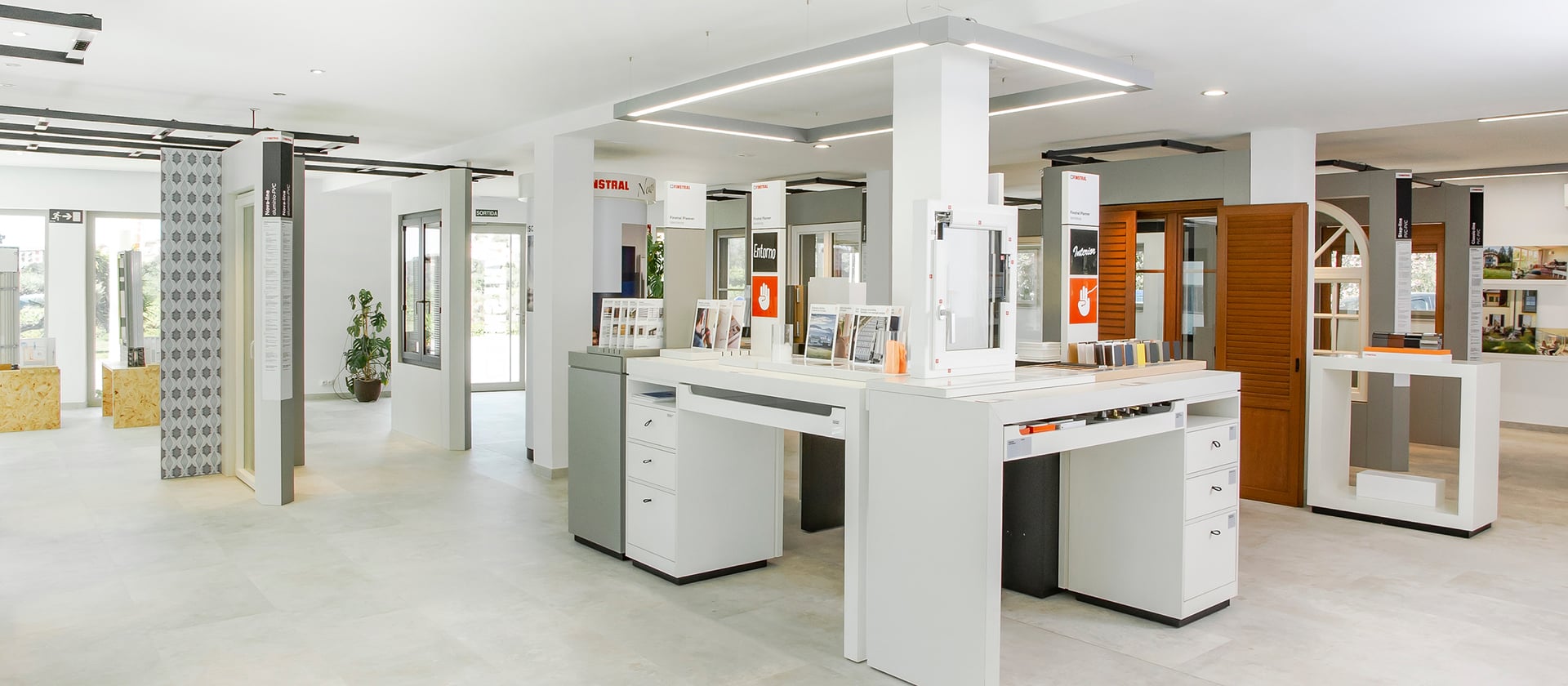 Finstral Studio Tarragona
