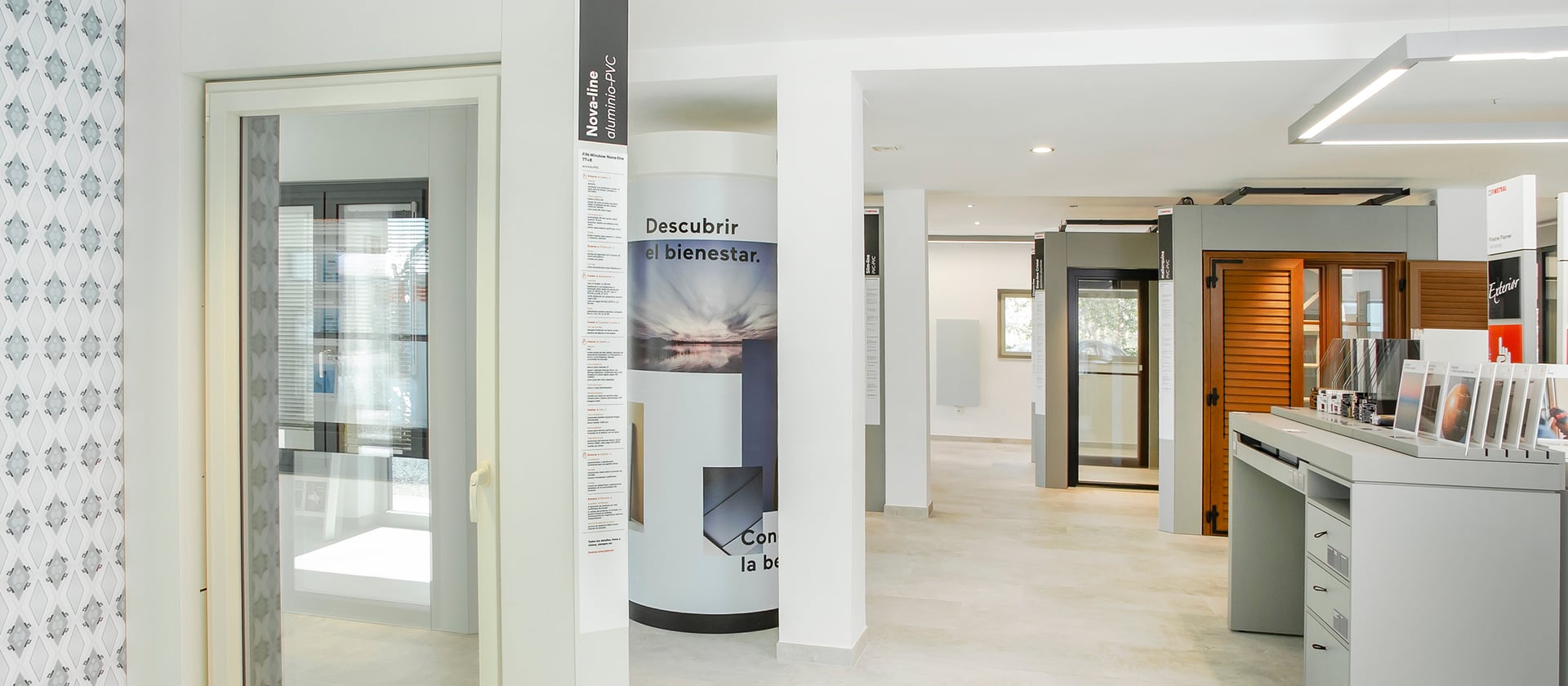 Finstral Studio Tarragona