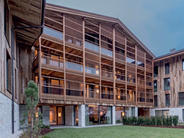 Gardena Chalets