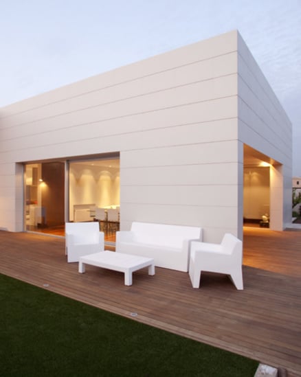 Villa in Spanien