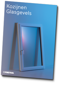 Kozijnen Glasgevels