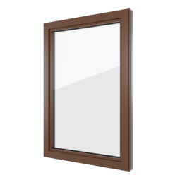 FIN-Project Step-line 78/88 Aluminium-Aluminium