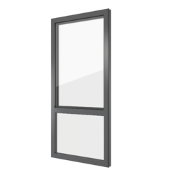 FIN-Project Nova-line 78/88 Aluminium-Aluminium