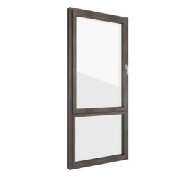 FIN-Project Nova-line 78/95 Aluminium-Holz