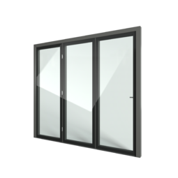 FIN-Fold Nova-line Plus 88 alluminio-alluminio