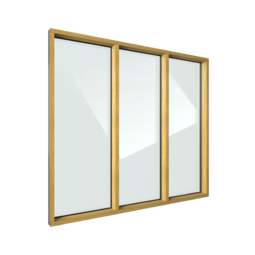 FIN-Vista Aluminium-Hout