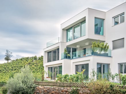 Villa in Vetzan