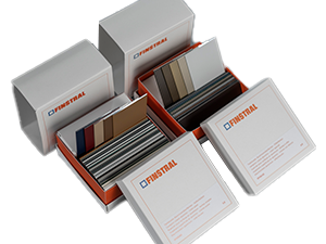 Stalenset aluminium