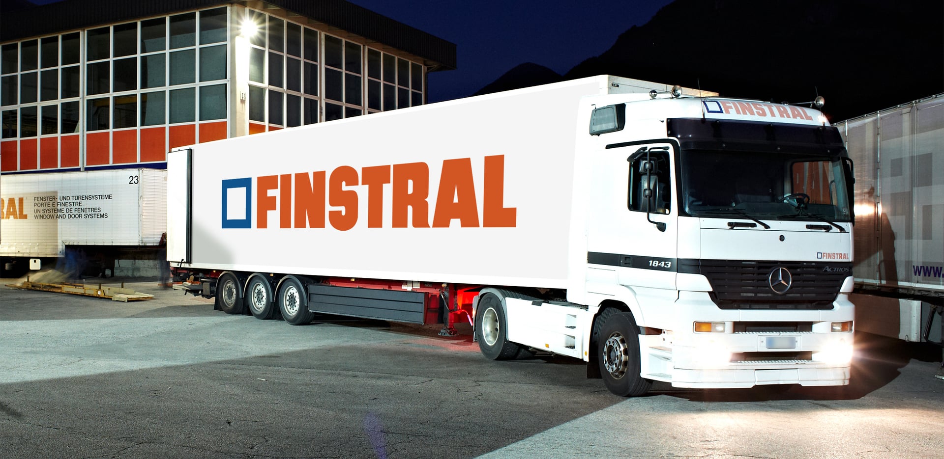 Logistiek.