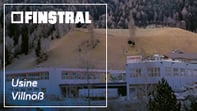 Usine Finstral Villnöss