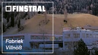 Finstral-fabriek Villnöss