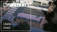 Usine Finstral Greiz