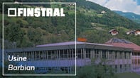Usine Finstral Barbian