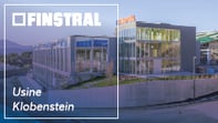 Usine Finstral Klobenstein