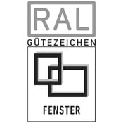 RAL quality mark for windows