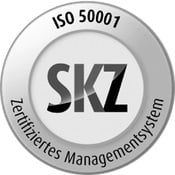 Energy management system ISO 50001