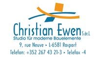 Fensterstudio Ewen S.ar.l.