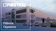Fábrica Finstral Oppeano