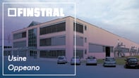 Usine Finstral Oppeano