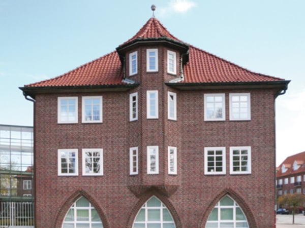 Gemeentehuis in Cuxhaven