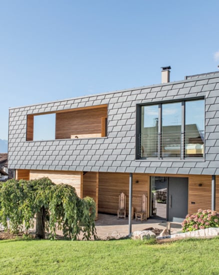 Casa en Überetsch