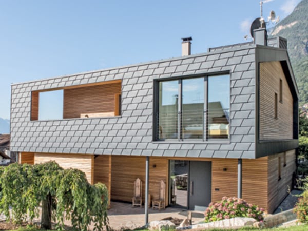 Casa en Überetsch
