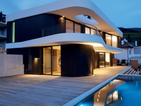 House in the Eisack Valley