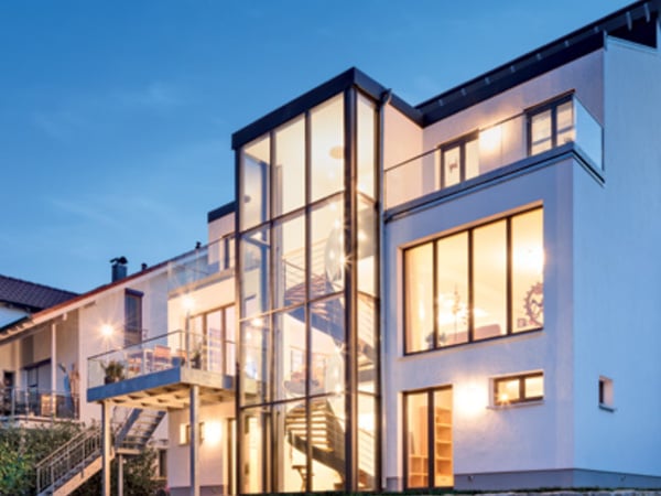 Casa en Schwäbisch-Hall