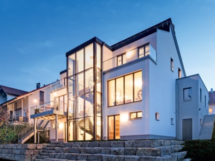 Haus in Schwäbisch-Hall
