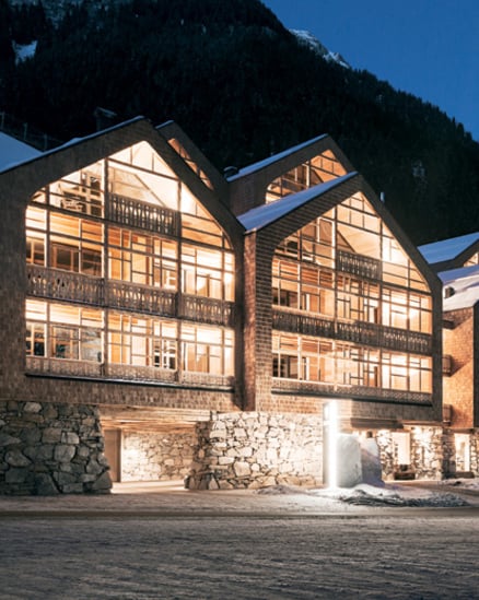 Hotel Tenne Lodges