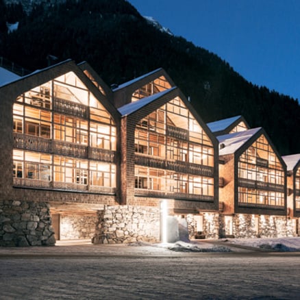 Hôtel Tenne Lodges