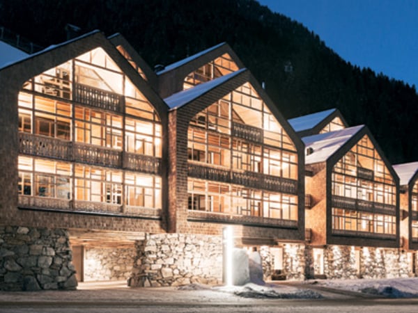 Hôtel Tenne Lodges
