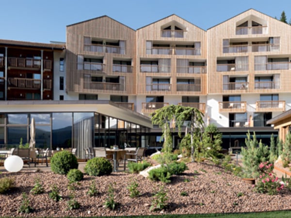 Hotel Cristal in Obereggen