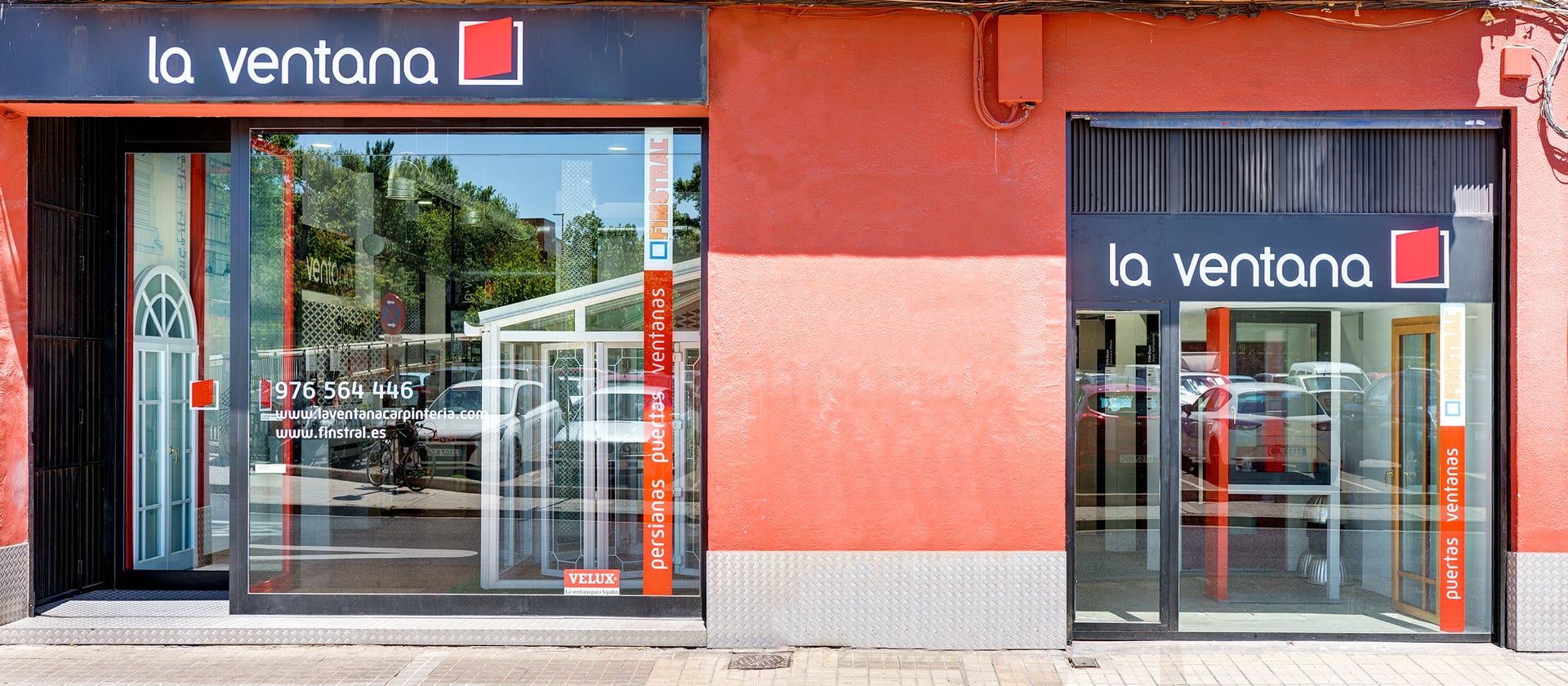 LA VENTANA