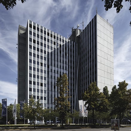 Building à Augsbourg