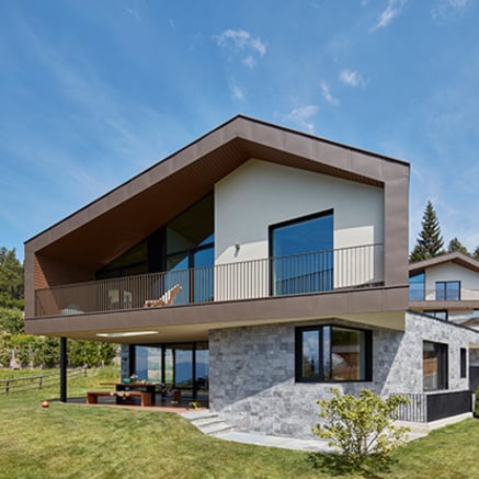Villas à Oberbozen