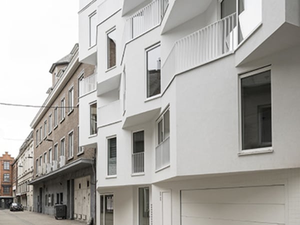 Casa a Namur