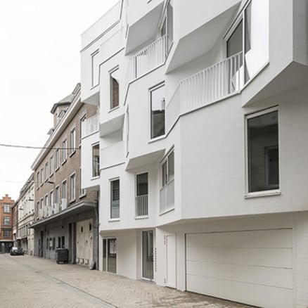 Casa en Namur