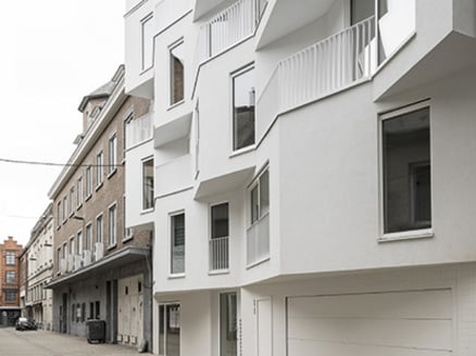 Edifício em Namur