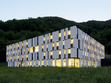School boarding house Fürstenburg