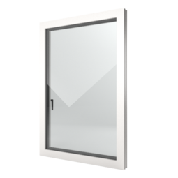 FIN-Window Nova-line 77 PVC-PVC