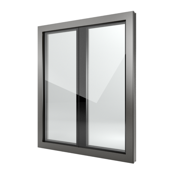 FIN-Window Nova-line Plus 77+8
