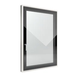 FIN-Window Slim-line Cristal 77+8