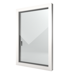 FIN-Window Nova-line 90 PVC-PVC