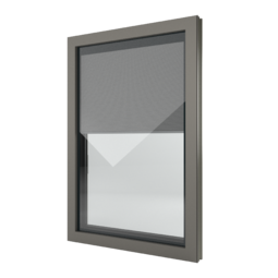 FIN-Window Nova-line Twin 77+8