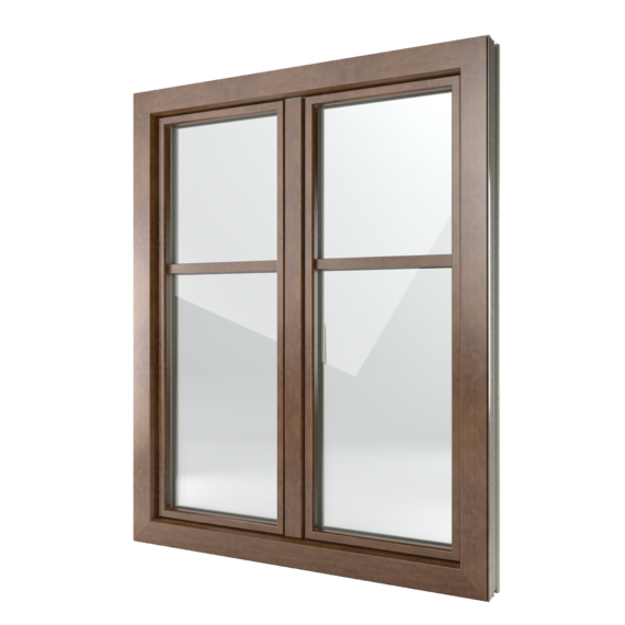 FIN-Window Classic-line C 90+8